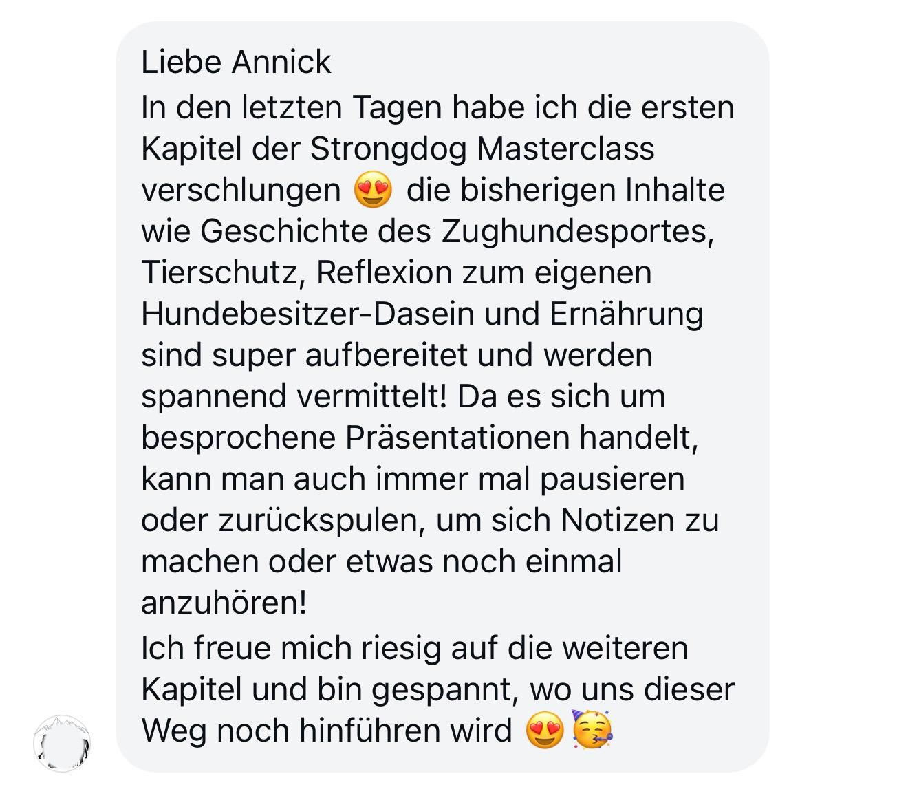 Masterclass Online – Bild 4