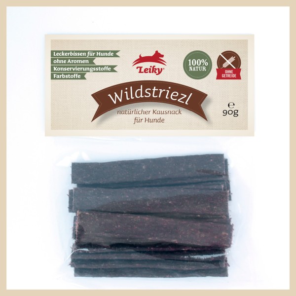 Leiky Wildstriezl 90g