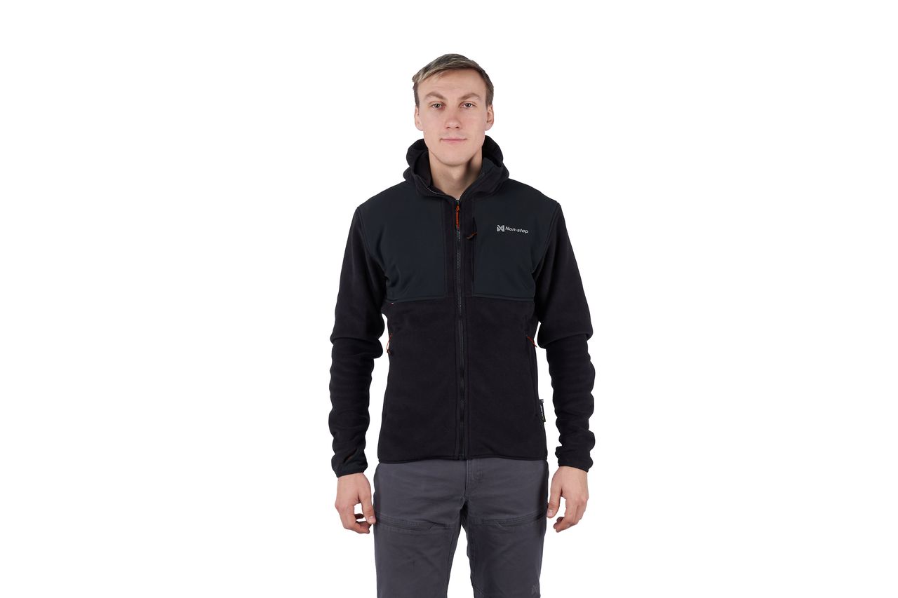 Trail fleece FZ men's