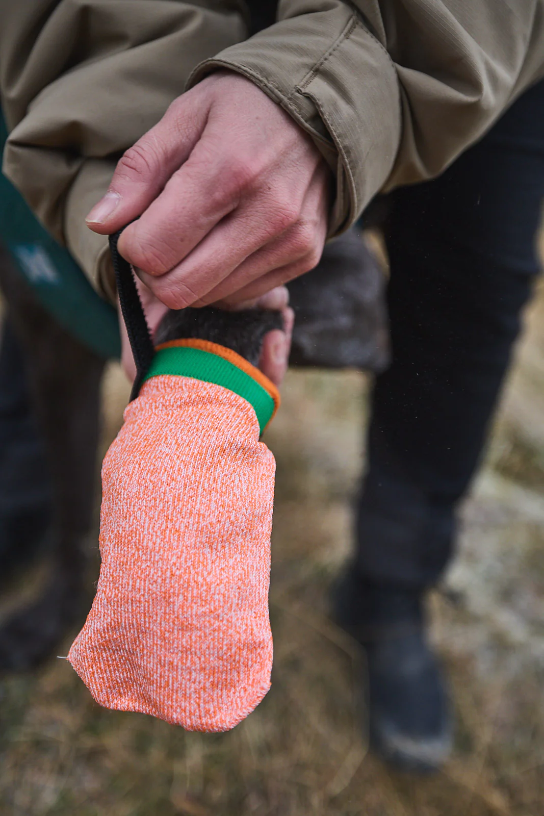 Protector light socks – Bild 5